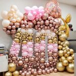 Balloon Mockup Flower