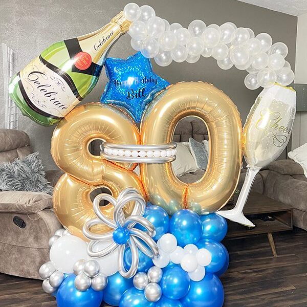 Bouquet Celebrate Life