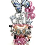 Bouquet Get well soon