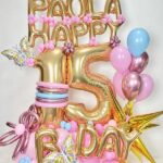 Bouquet Quinceañera