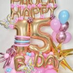 Bouquet Quinceañera