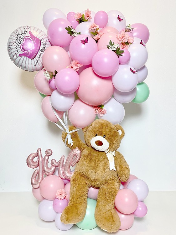 Bouquet Sleeping Bear