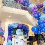 Garland Stair Decoration