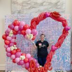 Party Rental Shimer Wall