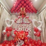 Special Decoration Anniversary Time