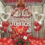 Special Decoration Anniversary Time