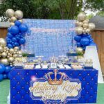 Special Decoration Baby King