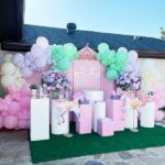 Special Decoration Carrusel Time