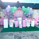 Special Decoration Carrusel Time