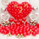 Special Decoration Love and Color