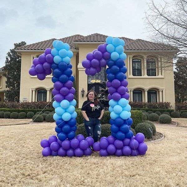 Yarda Balloons Rentals